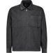 Sublevel CORDUROY ZIP JACKET - S tot XXL - voor Mannen - grijs