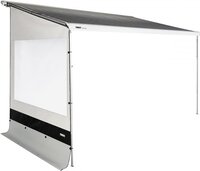 Thule Rain Blocker G2 Zijwand - Medium - Wit - 250cm