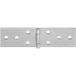 VORMANN Bande de table H.33 mm L.ouverte 120 mm É.1,2 mm VA - 10505120