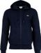 LACOSTE Sweat vest Blauw Katoen/Polyester