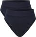 CALIDA Slip Elastic High Waist Set van 2