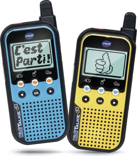 VTech Kidi Talkie VTH80-518565 Walkie-Talkies