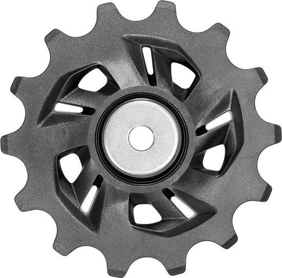 Sunrace Derailleurwieltje Sp844-hc 14 Tanden Zwart