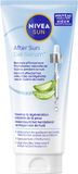 NIVEA SUN Gel-Sérum Après-Soleil - Rafraîchit et apaise - Avec aloès, Acide hyaluronique et Vitamine E - 100ml
