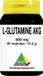 Snp L-Glutamine AKG puur 60 gélules végétariennes