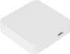 RexTech Zigbee Hub - Geschikt voor slimme Zigbee en Bluetooth apparaten - Zigbee 3.0 protocol - Direct verbinden met uw wifinetwerk (2,4 GHz) - Blanc