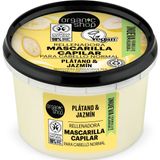 ORGANIC SHOP Capilar Volu Express Jazmin India masker, 250 ml, standaard, uniek