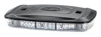 HELLA 2RL 014 566-011 LED-Waarschuwingslicht - Micro Lightbar - 12/24V - Geel - Kabel: 500mm - Opbouw