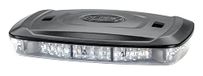 HELLA 2RL 014 566-011 LED-Waarschuwingslicht - Micro Lightbar - 12/24V - Geel - Kabel: 500mm - Opbouw