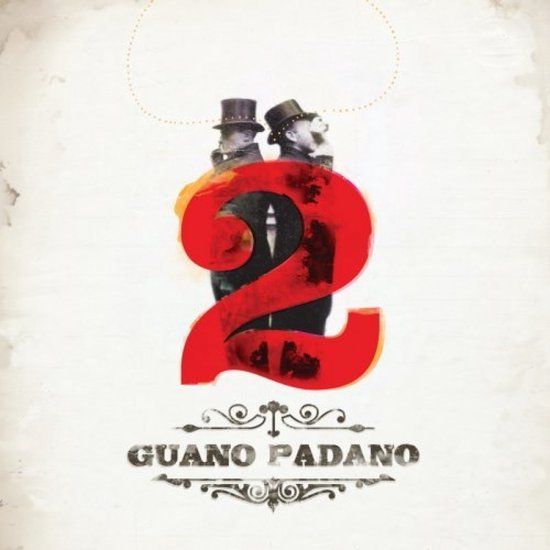 PIAS Nederland Guano Padano Feat. Mike Patton - 2 (CD)