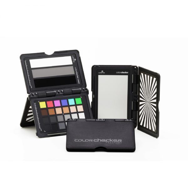 Calibrite ColorChecker Passport Video - 27 kleuren