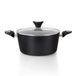 Orbegozo CFM-2022 2,4 l Rond Zwart
