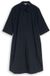 Tom Tailor Blousejurk met steekzakken Maat 34 sky captain blue