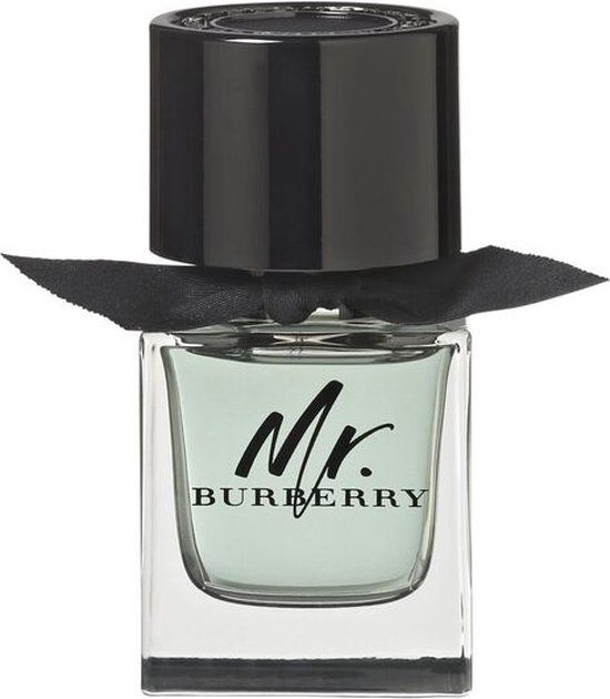 Burberry Eau de Toilette / 50 ml / Mannen