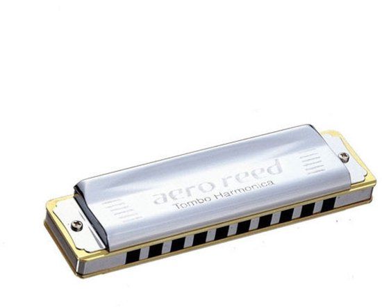 Tombo Mondharmonica Aero Reed C