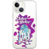 ERT GROUP mobiel telefoonhoesje voor iPhone 13 MINI origineel Star Wars R2D2 003