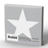Renova servetten van papier, zeer gedecoreerd, 20 stuks, 110 g