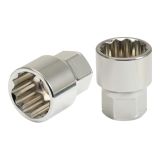 KS Tools geARplus RINGSTOP inbus met boring, 19mm