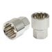 KS Tools geARplus RINGSTOP inbus met boring, 19mm