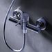 AM.PM Spike - Robinet de douche - Mitigeur - Entraxe 150 mm - Laiton - Chrome