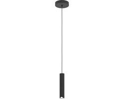 EGLO connect.z Balamorta-Z Smart Hanglamp - LED - Ø 5,5 cm - Zwart - Dimbaar - Zigbee