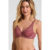 Hunkemöller Diva Non-Padded Underwired Bra Paars