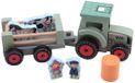 Johntoy Fien & Teun Tractor met accessoires
