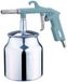 ABAC Perslucht Zandstraalpistool G-560A - Aluminium tank 1 L