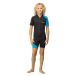 Salvimar Shorty à Manches Courtes Junior Aquatic