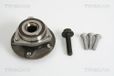 TRISCAN Kit de roulements de roue Ø 137 mm pour AUDI A3