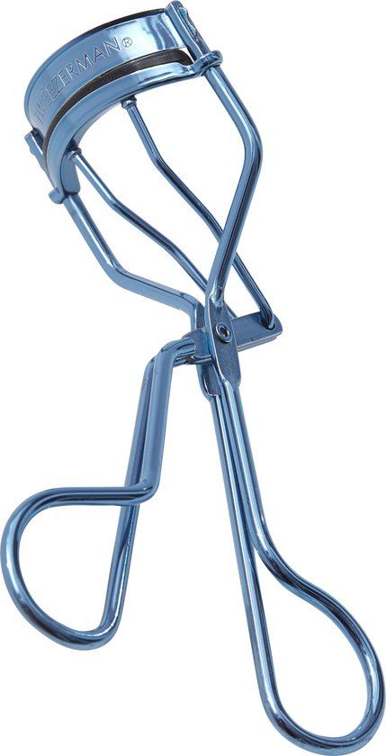 Tweezerman Eyelash Curler Bell Bottom Blue