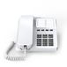 Gigaset DESK 400 Analoge telefoon Wit
