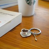 Metalmorphose - Sleutelhanger - Coffee Lover