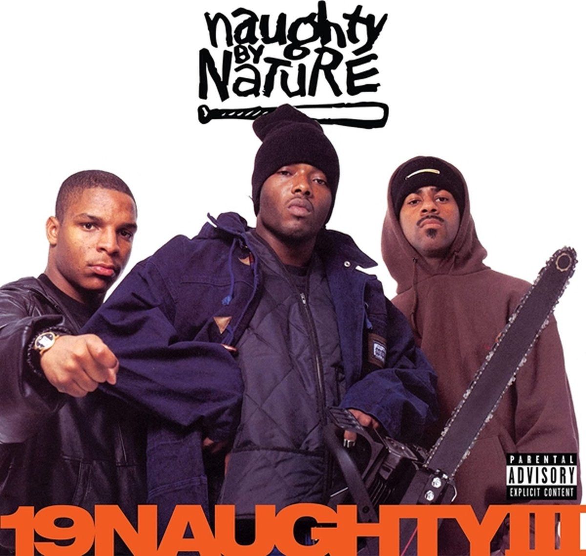 Tommy Boy 19 Naughty III - Muziek