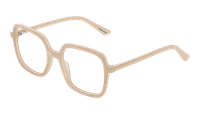 Frank and Lucie Eyeclass leesbril + soft pouch au lait +3