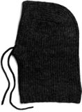 PIECES PCNAMBI BALACLAVA NOOS BC - Dames - Zwart