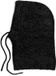 PIECES PCNAMBI BALACLAVA NOOS BC - Dames - Zwart