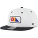 47Brand New York Yankees MLB Primary Purpose Captainrl Snapback Hat