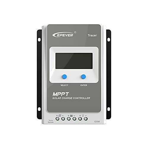 EPEVER MPPT Tracer4210AN 40A 12V/24V Laadregelaar