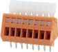 Degson DG240-2.54-12P-15-00AH-1 Bloc de jonction à ressort 0.51 mm² Nombre de pôles 12 Orange 1 pièce(s)