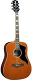 EKO Ranger VI VR EQ Dreadnought Electro-Acoustic Guitar Natural