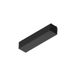 SLV EASYLIGHT FIB 300 7 25 BK, Feed in Box 300mm, 7 pole, 2,5mm2