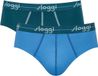 Sloggi Herenslip, verpakking van 2 stuks, Meerdere kleuren 17, XL