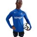 Nike Chelsea Maillot d'entraînement Dri-FIT Strike Drill 3ème - Bleu/Field Silver - X-Large