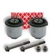 febi bilstein 40631 aslagerset met schroeven en moeren, 1 stuk