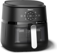 Philips 2000 Series NA231/00 Airfryer 2000-serie 6,2 l (zilver)