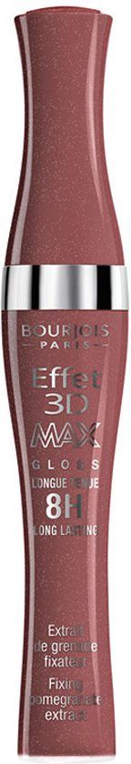 BOURJOIS PARIS Effet 3d Max Lipgloss - 12