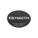 Makita 808X24-2 modelnr.-etiket voor EB7660TH rugzakblazer