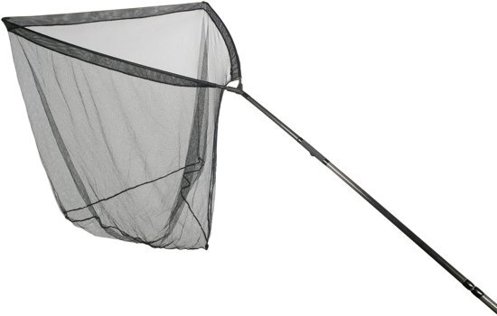 JRC Extreme TX Landingsnet 46 Inch + Schepnetlamp (2-delige steel)