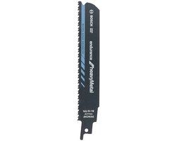 Bosch Reciproblad S937HBF 150mm Metaal - 5 stuks